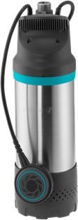 Садовый насос напорный Gardena 5900/4 inox 900Вт 5900л/час