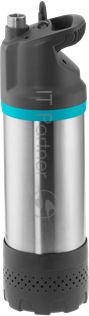 Садовый насос напорный Gardena 6100/5 inox auto 1100Вт 6100л/час