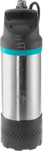 Садовый насос напорный Gardena 6100/5 inox auto 1100Вт 6100л/час