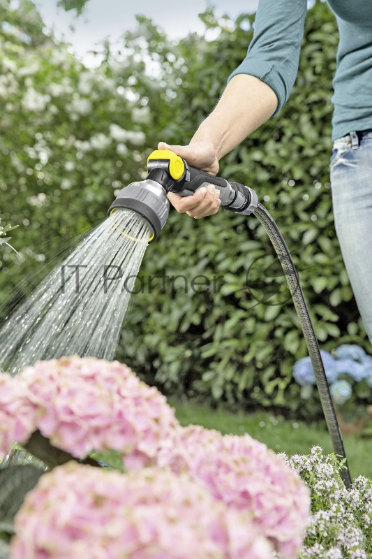 Пистолет-распылитель Karcher Premium серый/желтый (2.645-271.0)