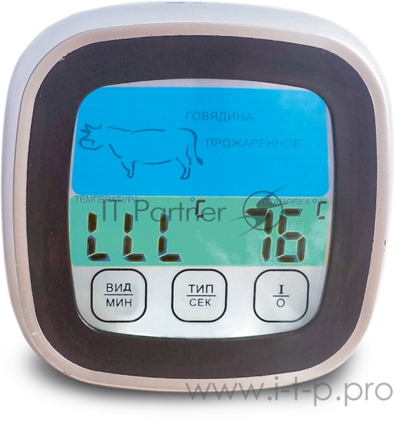 Термощуп Zigmund&Shtain MP-60 W