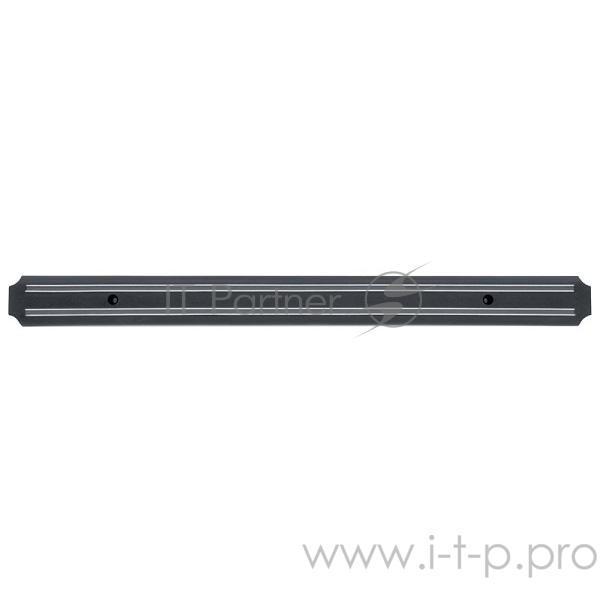 Держатель магнитный для ножей MALLONY MKH-55P, длина 55 см, ширина 4,8 см, материал: пластик (в уп. 30 шт)