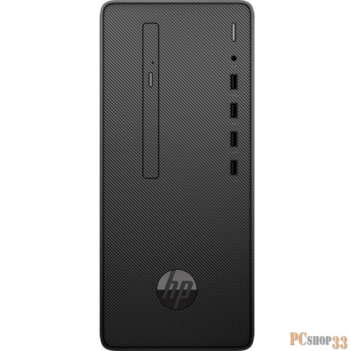 HP DT PRO A 300 G3 MT i3-9100,8GB,256GB,DVD-WR,usb kbd/mouse,DOS,1-1-1 Wty