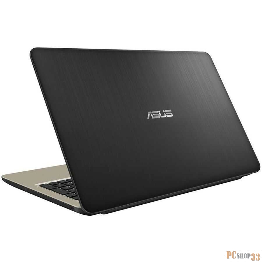 Ноутбук Asus VivoBook A540BA-DM687T A9 9425/8Gb/1Tb/SSD128Gb/AMD Radeon R5/15.6/FHD (1920x1080)/Windows 10/black/WiFi/BT/Cam