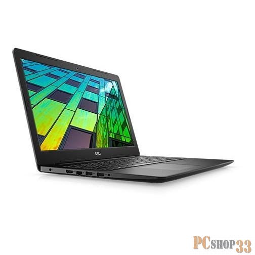 Vostro 3591 Core i5-1035G1 (1,0GHz) 15,6 FullHD Antiglare 8GB (1x8GB) DDR4 512GB SSD Intel UHD Graphics TPM 3 cell (42 WHr) W10 Pro 1 year NBD