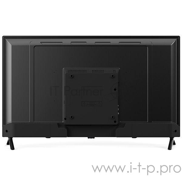 BQ 32S01B Black {31,5, 80,01 см, 1366х768, 200 cd/m2 ±10%, 3000:1, DVB-C/T/T2/S2, 2 HDMI, 1 USB, звук 2х8 Вт, Smart TV}