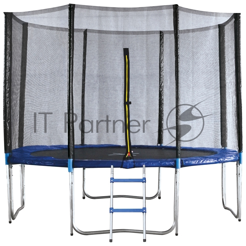 Ecos Батут 12 с сеткой и лесенкой BT12-3