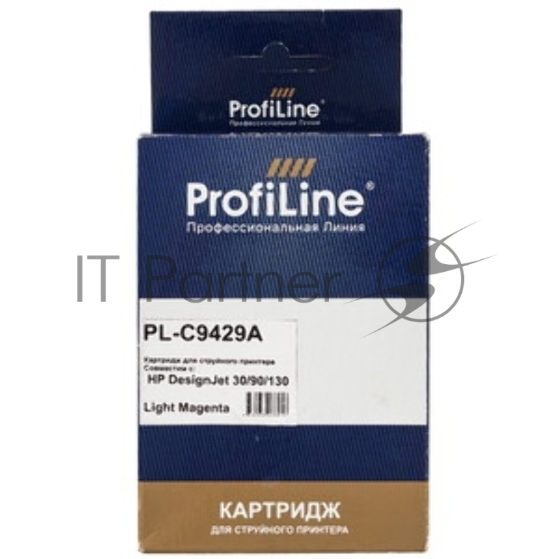 Картридж PL-51629A для принтеров HP DJ600/600C/670C/690C/692C/694C 500/520/570/580/590/600/700/71 910/920/PSC 370/380 Series водн ProfiLine
