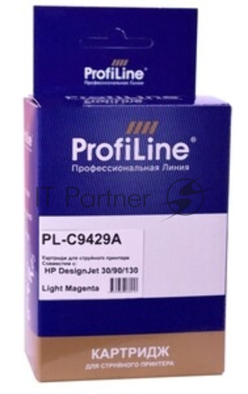 Картридж PL-51629A для принтеров HP DJ600/600C/670C/690C/692C/694C 500/520/570/580/590/600/700/71 910/920/PSC 370/380 Series водн ProfiLine