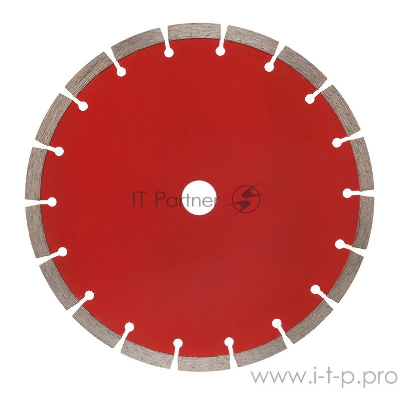 REXANT (90-0105) Диск алмазный отрезной сегментный 230x22.2 мм