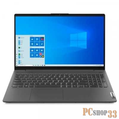 Ноутбук Lenovo IP5 15ARE05 15.6 FHD, AMD RYZEN 5 4500U, 8Gb, 256Gb SSD, noDVD, Win10, grey (81YQ0017RU)