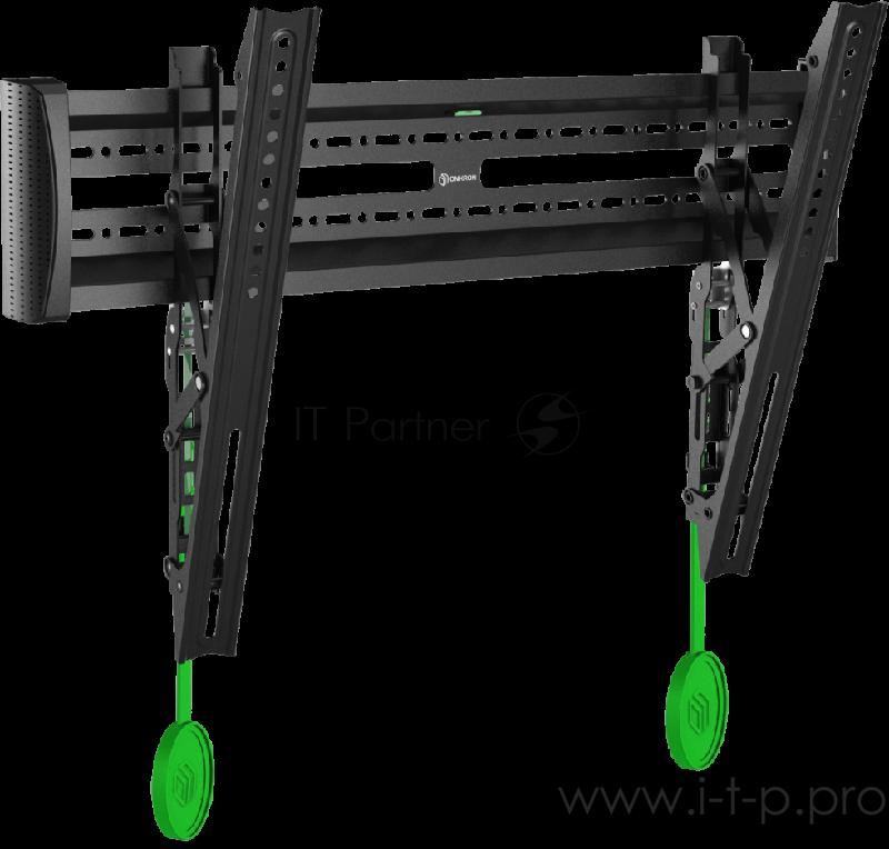 ТВ кронштейн /40-65 BLACK SN16 BLACK ONKRON