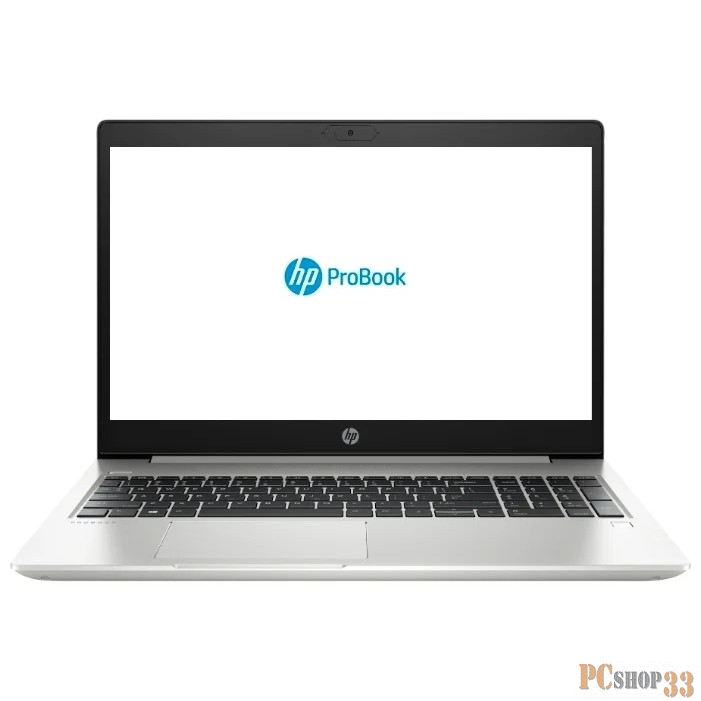 Ноутбук 15.6 FHD HP ProBook 450 G7 silver (Core i5 10210U/8Gb/512Gb SSD/noDVD/VGA int/DOS) (9HP69EA)