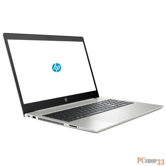 Ноутбук 15.6 FHD HP ProBook 450 G7 silver (Core i5 10210U/8Gb/512Gb SSD/noDVD/VGA int/DOS) (9HP69EA)