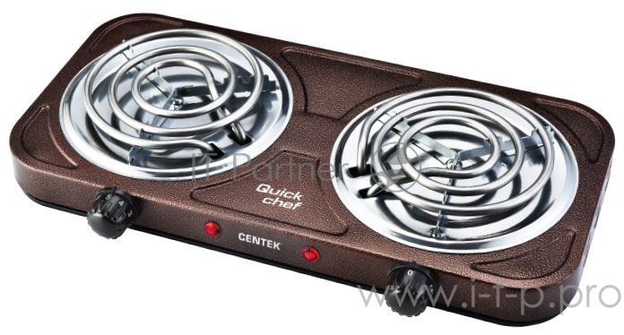 Плитка электрическая настольная Centek CT-1509 (Siberia)