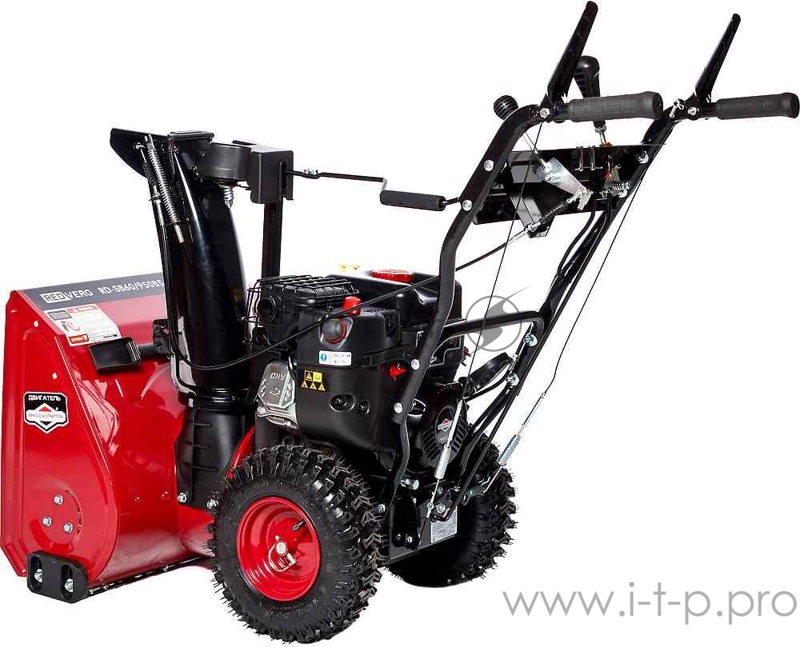 Снегоуборщик RedVerg RD-SB60/950BS-E