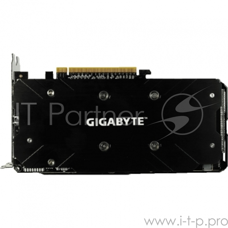 Видеокарта GIGABYTE Radeon RX 580 GAMING 4G 4ГБ GV-RX580GAMING-4GD (Radeon RX 580, DDR5, DVI, HDMI, 3xDP) (PCI-E)