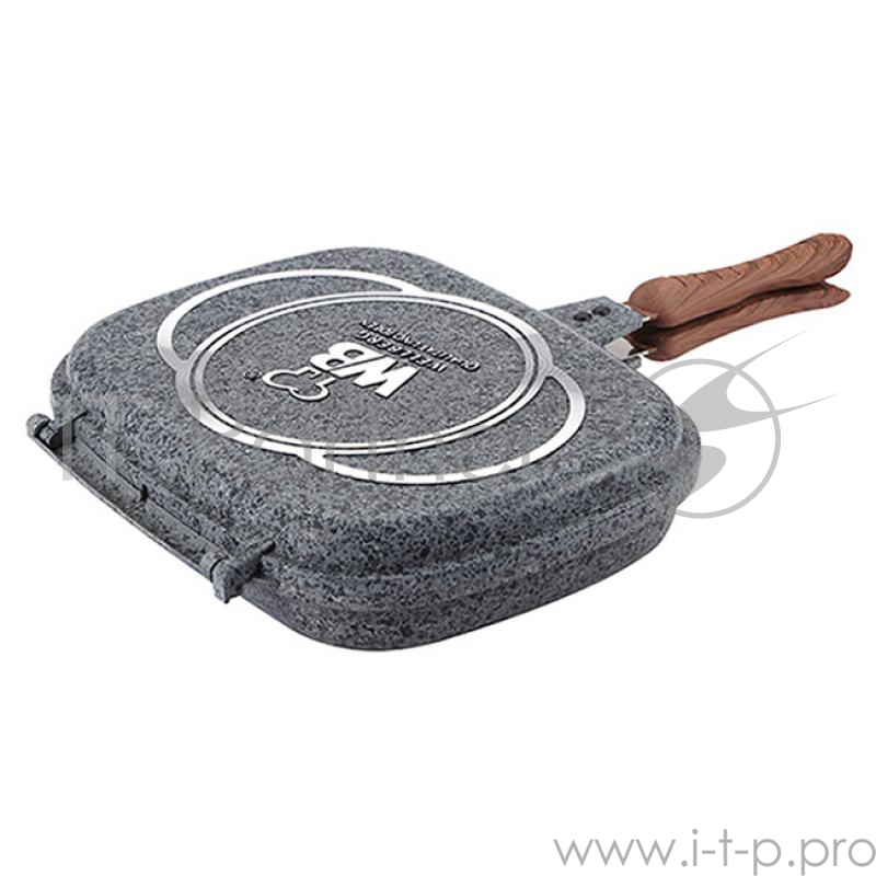 Сковорода двусторонняя Wellberg WB-2378 Assado