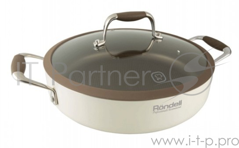 Сотейник Rondel Latte RDA-286 с/кр 26см