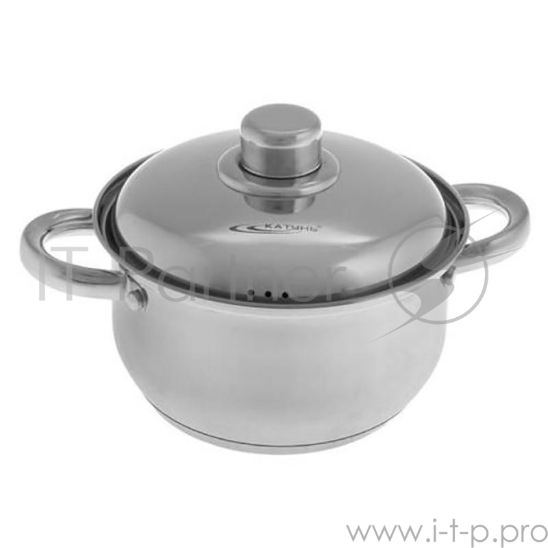 Кастрюля Гретта Катунь КТ04-D-25М
