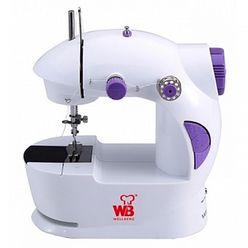 Швейная машина Wellberg 126 WB