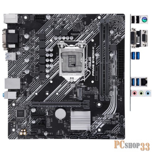 PRIME B460M-K /LGA1200,B460,USB 3.2 GEN 1,MB