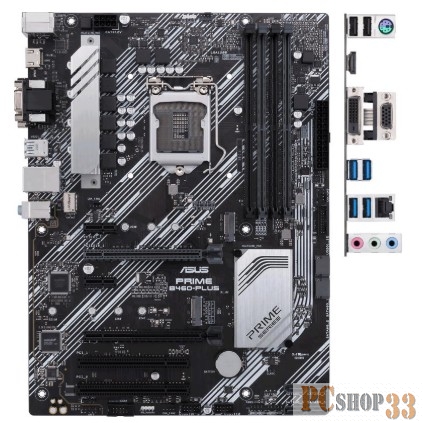 PRIME B460-PLUS /LGA1200,B460,HDMI,M.2,MB