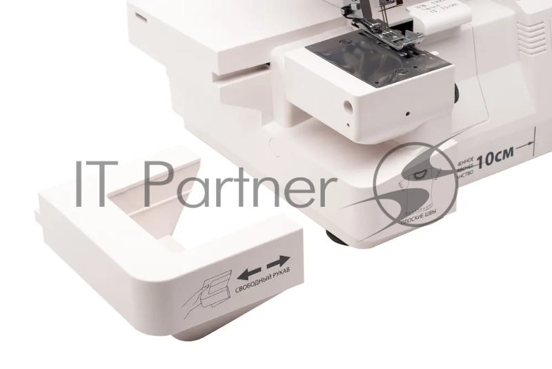 Оверлок Merrylock 0115А2,3,4,5-ниточный + плоскошовная машина, дифференциал, съемный рукав,авт.натяжение