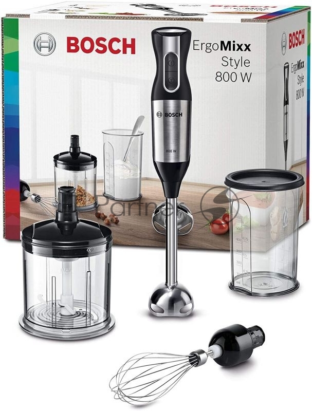 Блендер погружной Bosch MS6CM4160 черный