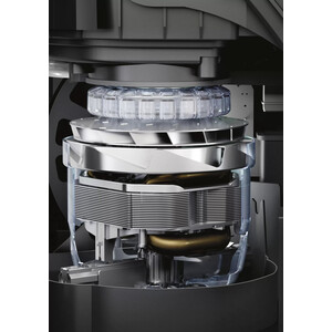 Пылесос Bosch BGS2UPWER3 черный