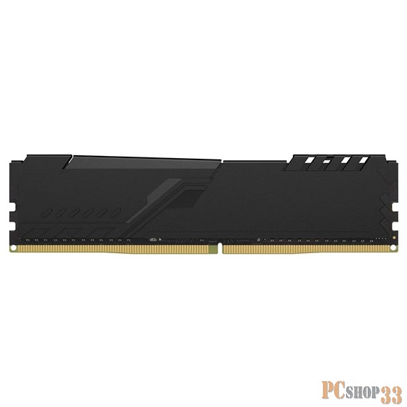 Оперативная память Kingston DDR4 DIMM 16GB HX432C16FB4/16 PC4-25600, 3200MHz, CL18