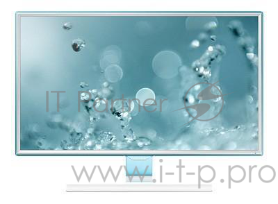 Монитор Samsung S24E391HL (23,6, белый, PLS LED monitor, 4(GtG)ms, 250 cd/m2, MEGA DCR (static 1000:1), 178°/178°, D-sub, HDMI, HDMI cable, Windows 8.1, EnergyStar 6.0)