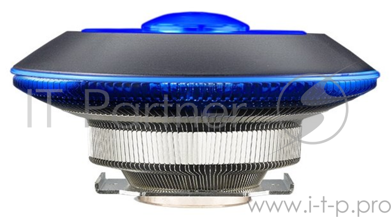 Вентилятор Cooler Master CPU Cooler G100M (MAM-G1CN-924PC-R1) 130W, RGB LED fan, Full Socket Support