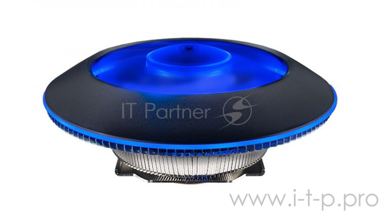 Вентилятор Cooler Master CPU Cooler G100M (MAM-G1CN-924PC-R1) 130W, RGB LED fan, Full Socket Support