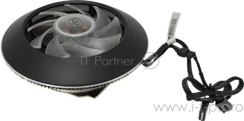 Вентилятор Cooler Master CPU Cooler G100M (MAM-G1CN-924PC-R1) 130W, RGB LED fan, Full Socket Support