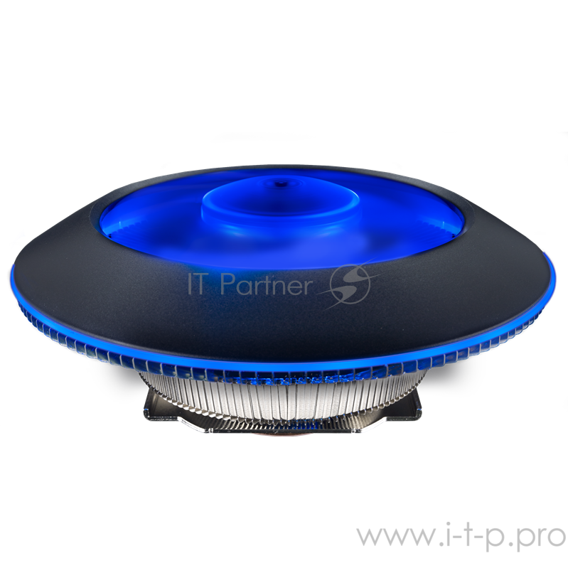 Вентилятор Cooler Master CPU Cooler G100M (MAM-G1CN-924PC-R1) 130W, RGB LED fan, Full Socket Support