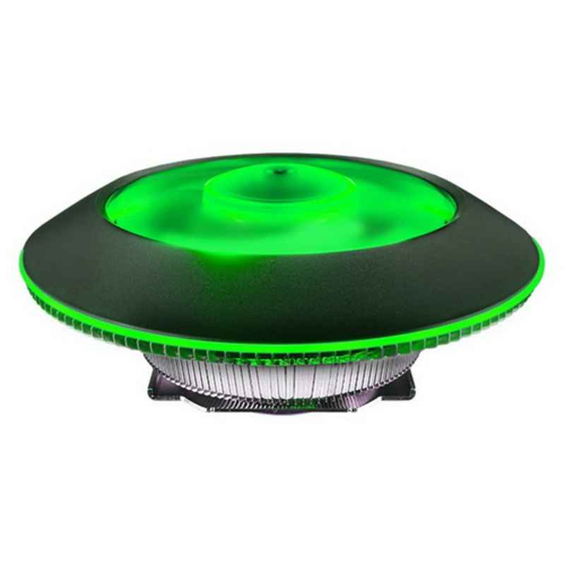 Вентилятор Cooler Master CPU Cooler G100M (MAM-G1CN-924PC-R1) 130W, RGB LED fan, Full Socket Support