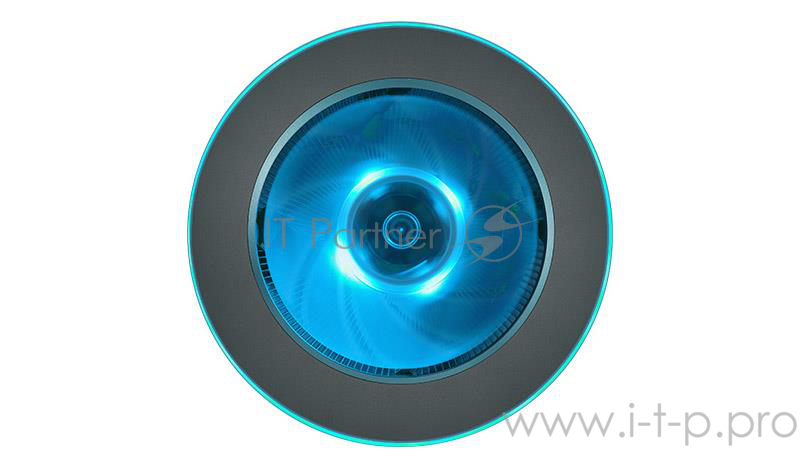 Вентилятор Cooler Master CPU Cooler G100M (MAM-G1CN-924PC-R1) 130W, RGB LED fan, Full Socket Support