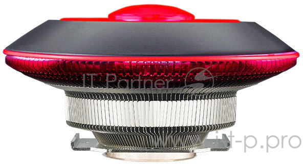 Вентилятор Cooler Master CPU Cooler G100M (MAM-G1CN-924PC-R1) 130W, RGB LED fan, Full Socket Support