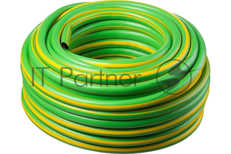 Шланг RACO CLASSIC 40306-1/2-50_z01 поливочный, 25атм., армированный, 3-х слойный, 1/2х50м