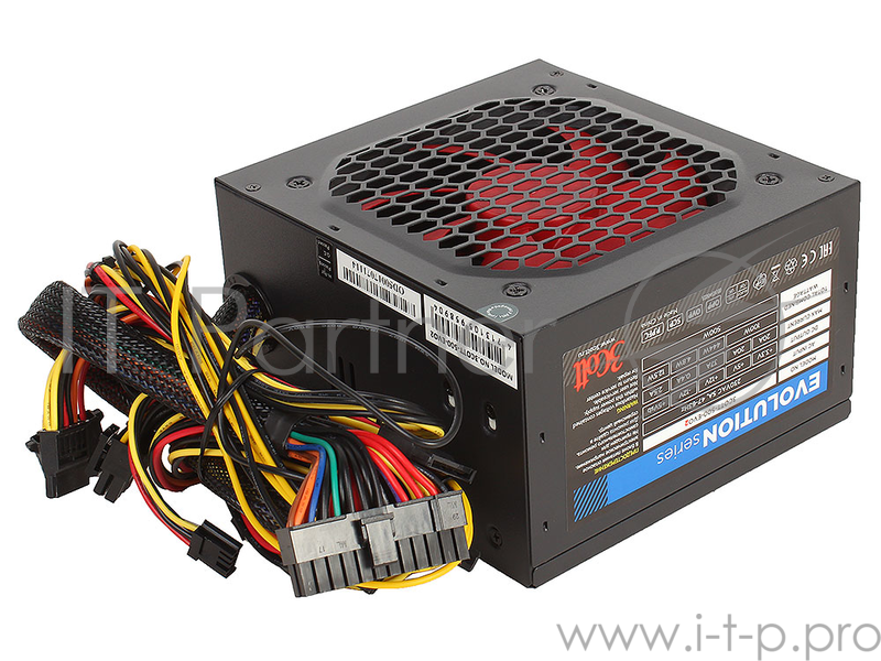 Блок питания Блок питания 500W 3Cott 3Cott-500-EVO2 OEM