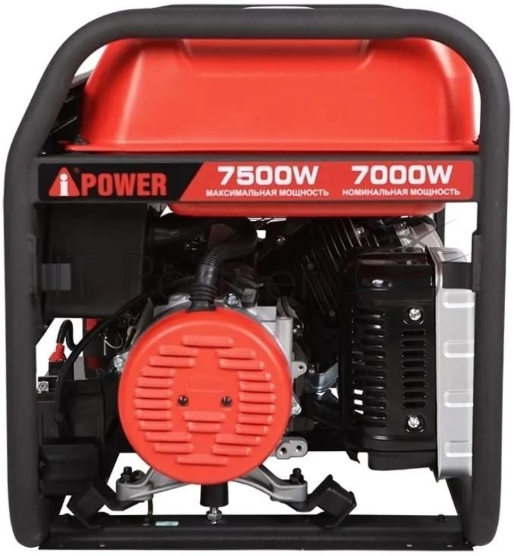 Бензиновый генератор A-iPower A7500EA (20112) 7/7.5кВт 40л 89.5кг