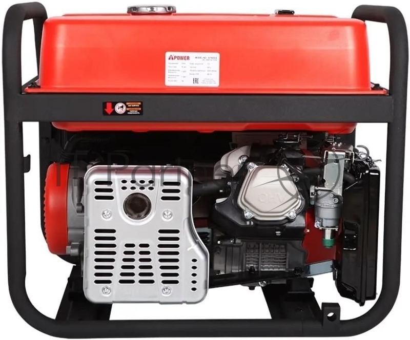 Бензиновый генератор A-iPower A7500EA (20112) 7/7.5кВт 40л 89.5кг