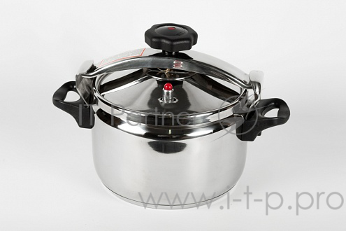 Скороварка Чудо-65Д, 6,5 л., алюмин., полированное покрытие, двойная система запирания крышкиг. Челябинск