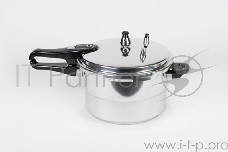 Скороварка Чудо-70-0, 7 л., алюмин., с пароваркой, оксидированное покрытие, раздвижные ручки, г. Челябинск