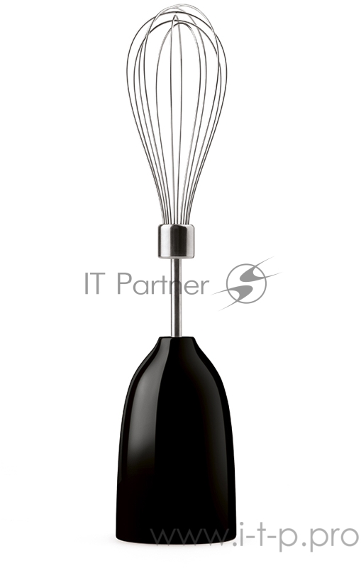 Блендеры погружные SMEG Блендеры погружные SMEG/ Стиль 50-х г.г., Погружной блендер, черный