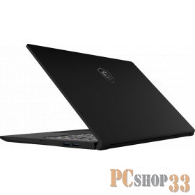 Ноутбук MSI Modern 15 A10RAS-272RU Comet lake I7-10510U/16GB/512GB SSD/15.6 FHD, IPS 60Hz TBezel/MX330, 2GB GDDR5/noODD/WiFi+BT/Win 10/Onyx Black