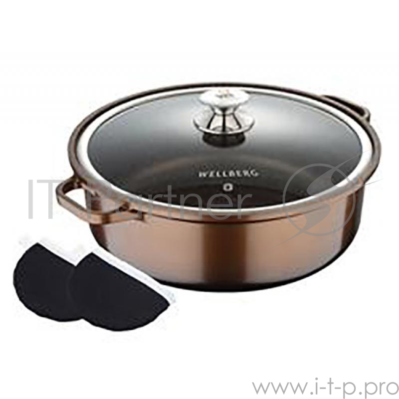 Сотейник Wellberg WB-8888 Gilan