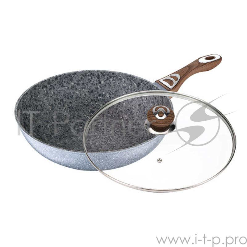 Сковорода Wellberg WB-3391 Bionic