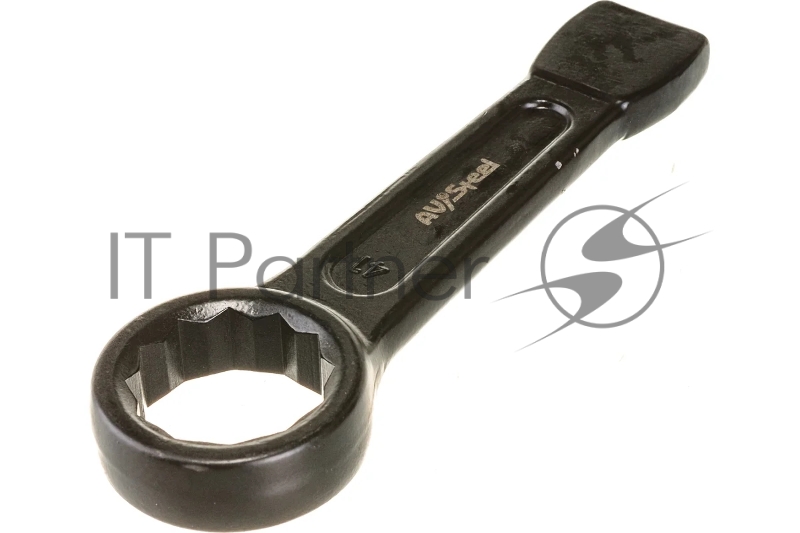 Ключ накидной ударный односторонний AV Steel 41мм AV-343041
